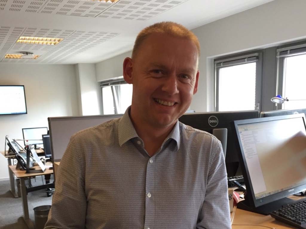 Erik Gejl Grønne