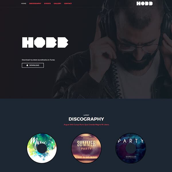 DJ