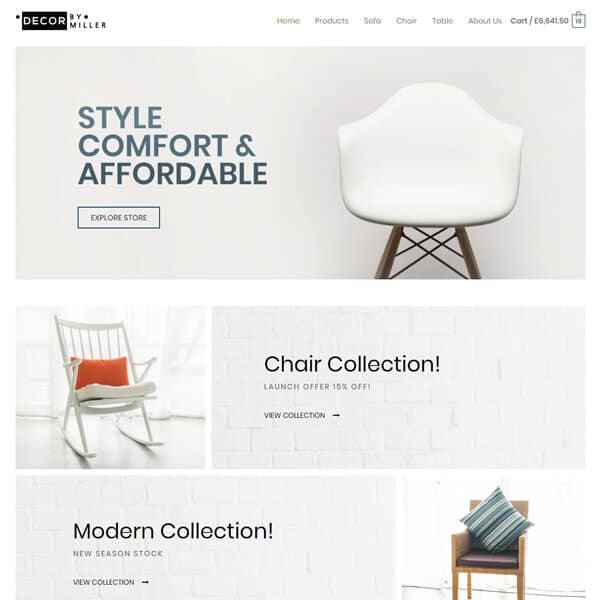 Furniture