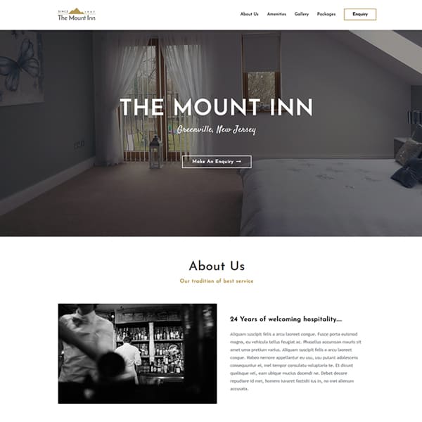 Mount Inn
