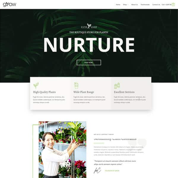 Nurture