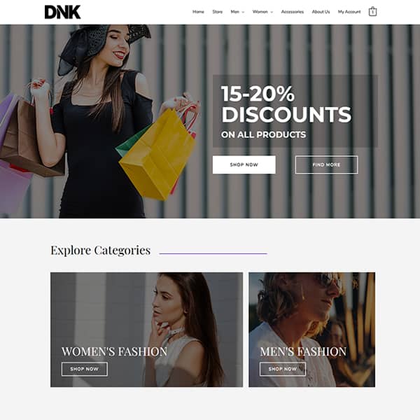 Brand Store